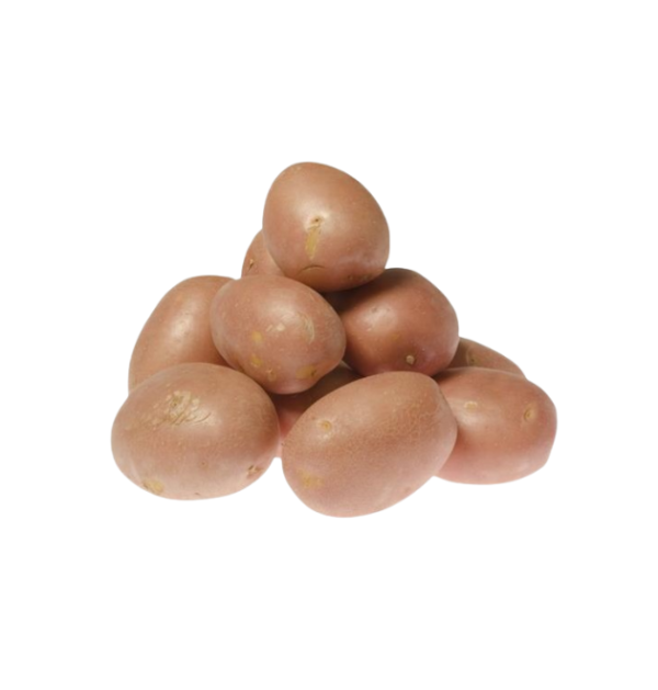 patata roja 1 Patata Roja