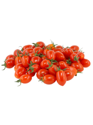 Tomate Cherry pera
