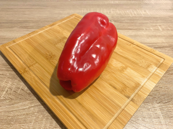 Pimiento rojo (3) Pimiento Rojo