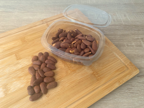 almendra clasica Almendra Tostada