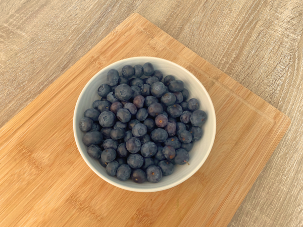 arandanos (1) Arandano 125gr