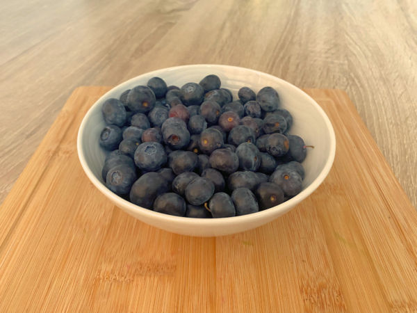 arandanos (3) Arandano 125gr