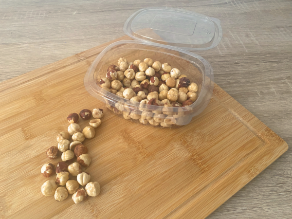 avellanas tostadas Avellanas