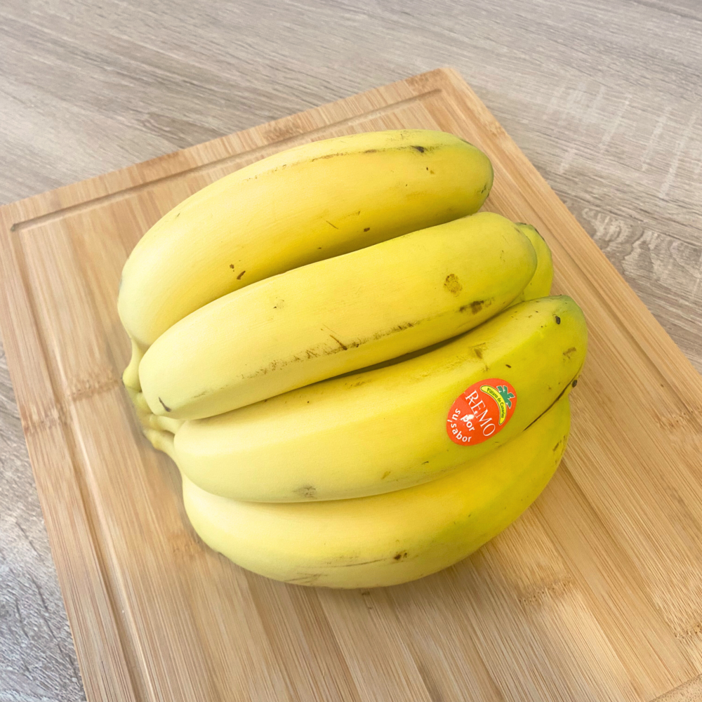banana Platano canario