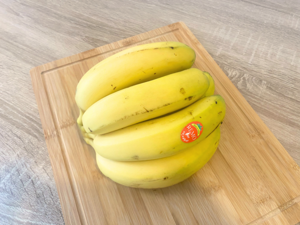banana Platano canario