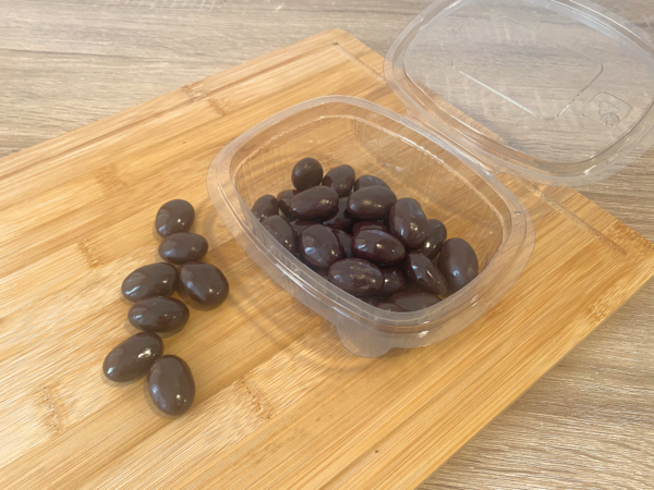 bombon de almendras Bombón de Almendras