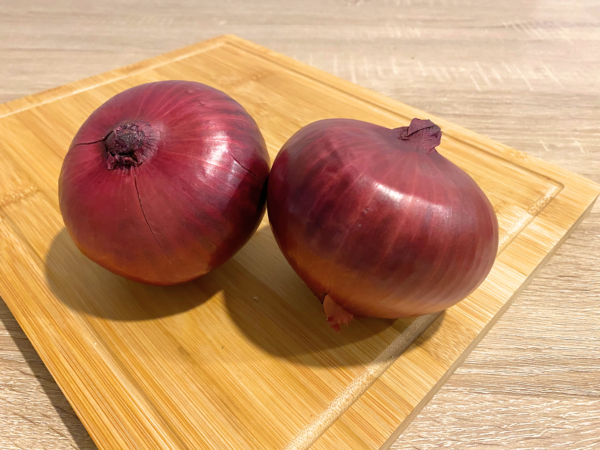 cebolla morada (2) Cebolla Morada