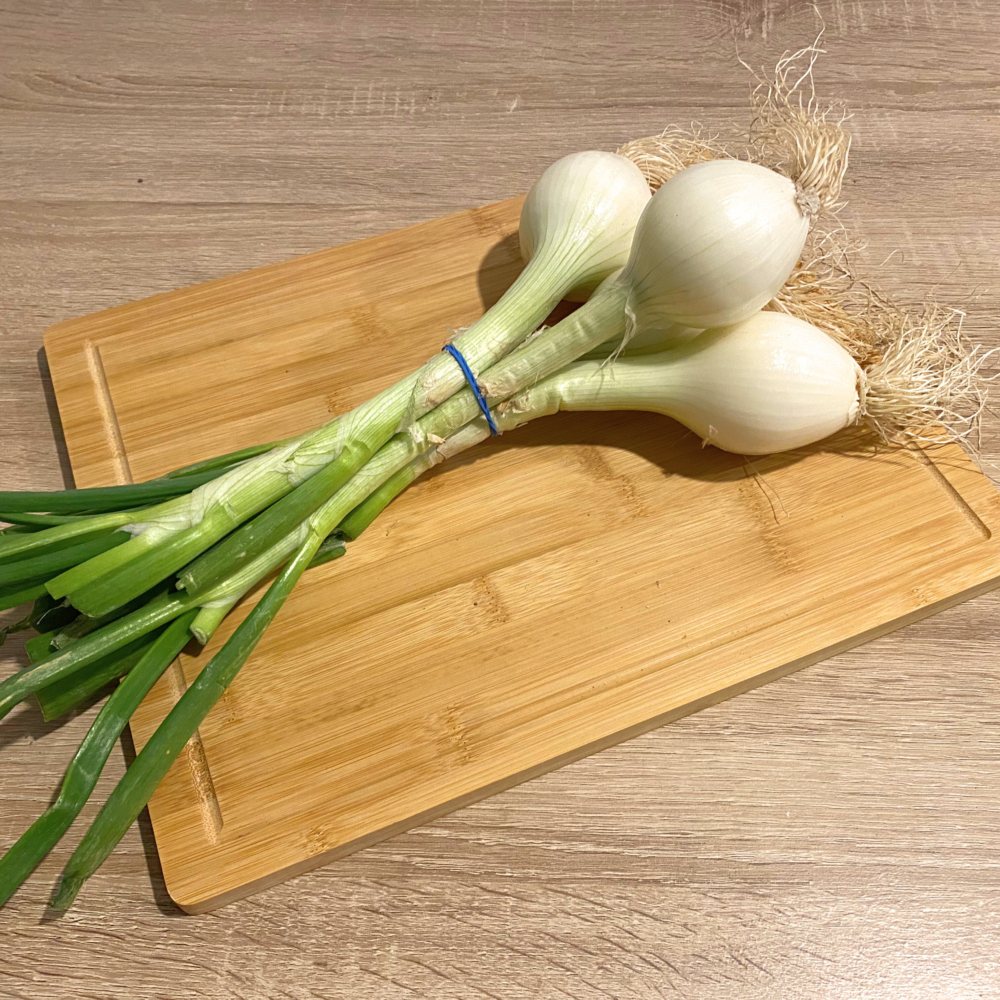 cebolla tierna manojo (2) Cebolla Tierna Manojo