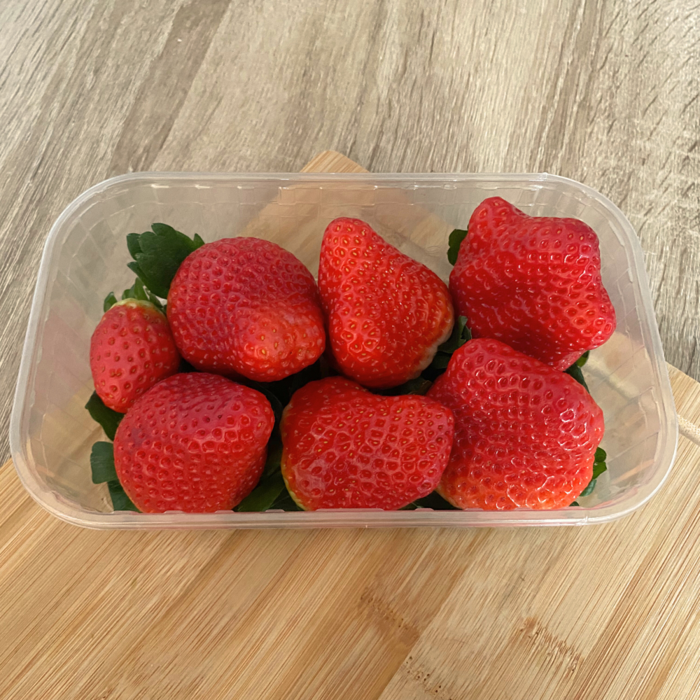 fresas (1) Fresas Grandes