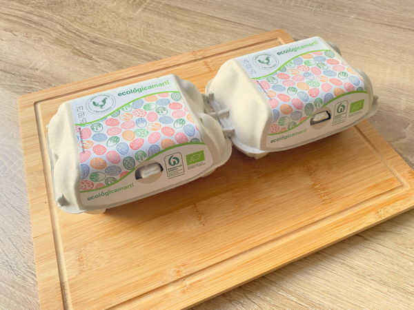 huevos ecologicos (1) Huevos Ecologicos 2 Bandejas