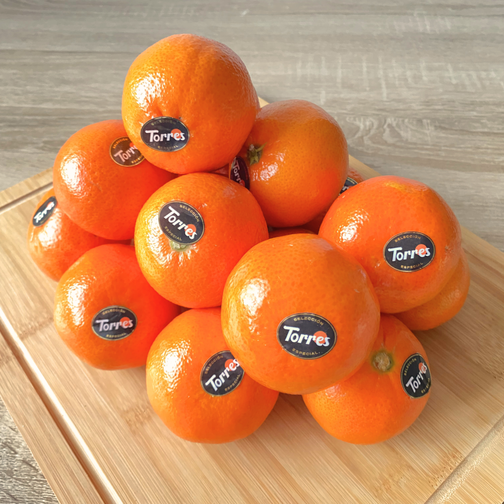 mandariana selecta torres 1 Mandarina Selecta Torres