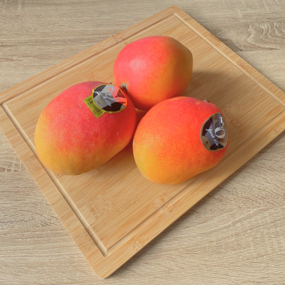 Mango Selecto Avión 3 Piezas