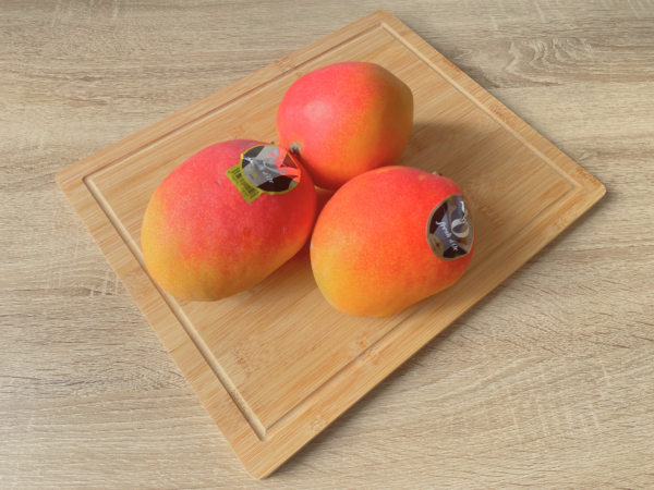 Mango Selecto Avión 3 Piezas