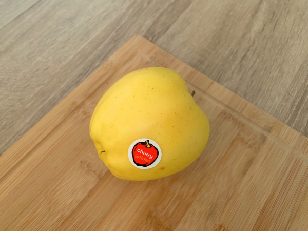Manzana Golden Unidad