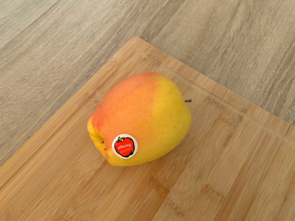 Manzana Golden Unidad