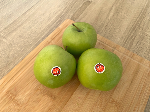Manzana Gramy Smith