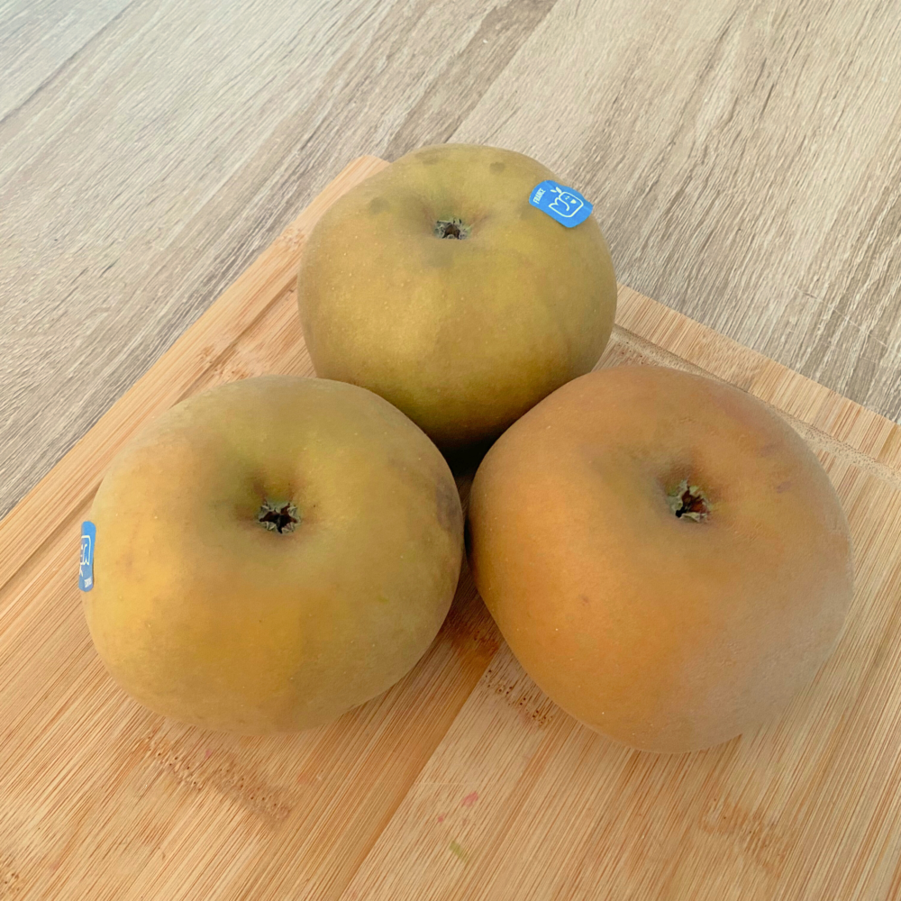 manzana reineta (1) Manzana Reineta