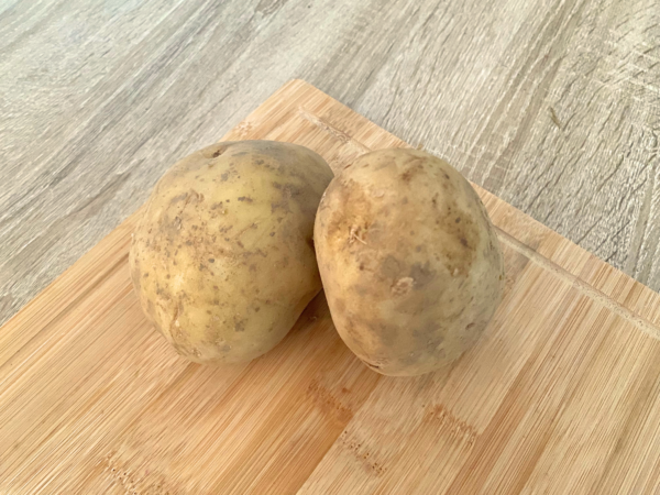 Patata kennebec Unidad