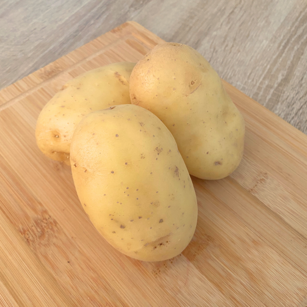 Patata Lavada Unidad