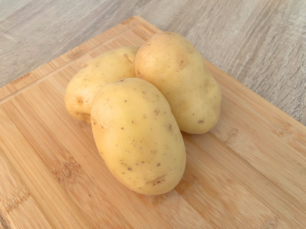 papata lavada (2) Patata Lavada Unidad