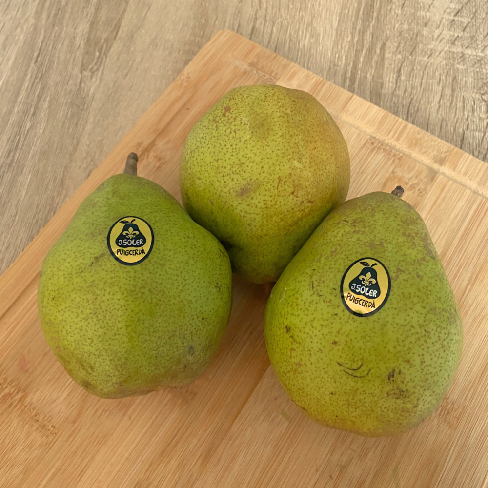 Pera Conferencia Rincon del Soto