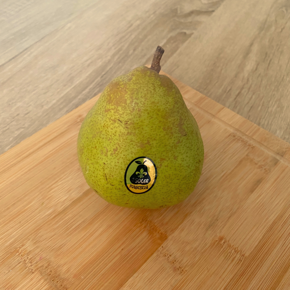 pera conferencia (2) Pera Conferencia Rincon del Soto Unidad