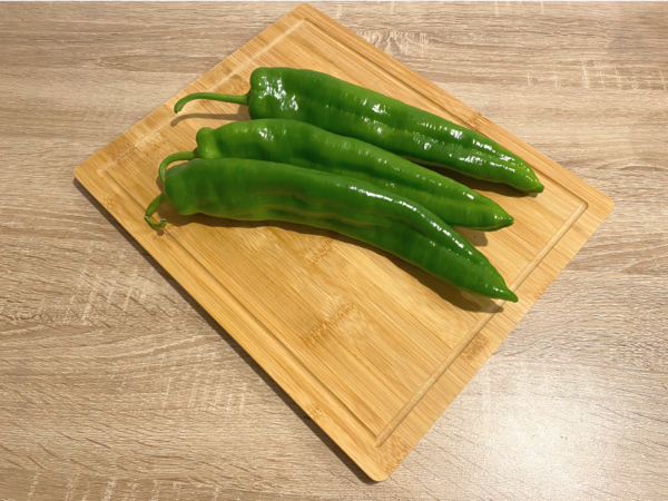 pimiento italiano (1) Pimiento Verde Italiano Unidad