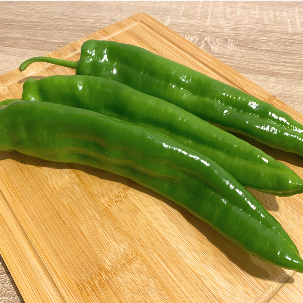 Pimiento Verde Italiano
