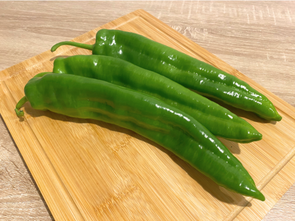 Pimiento Verde Italiano