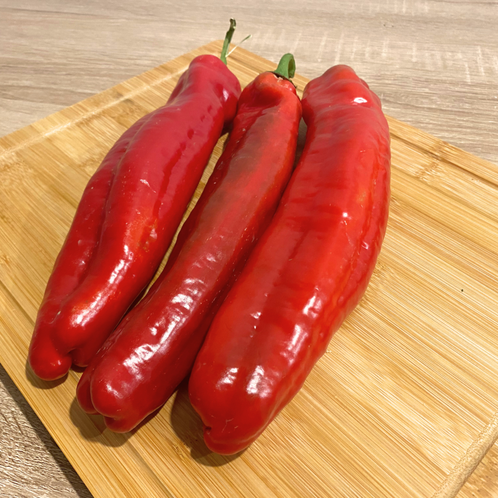 pimiento rojo dulce (1) Pimiento Rojo Dulce