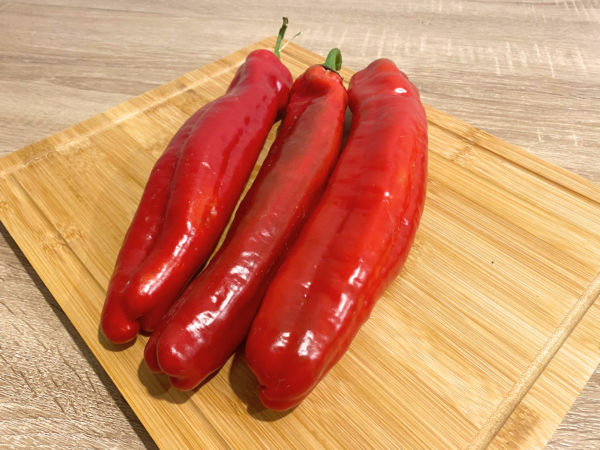 pimiento rojo dulce (1) Pimiento Rojo Dulce