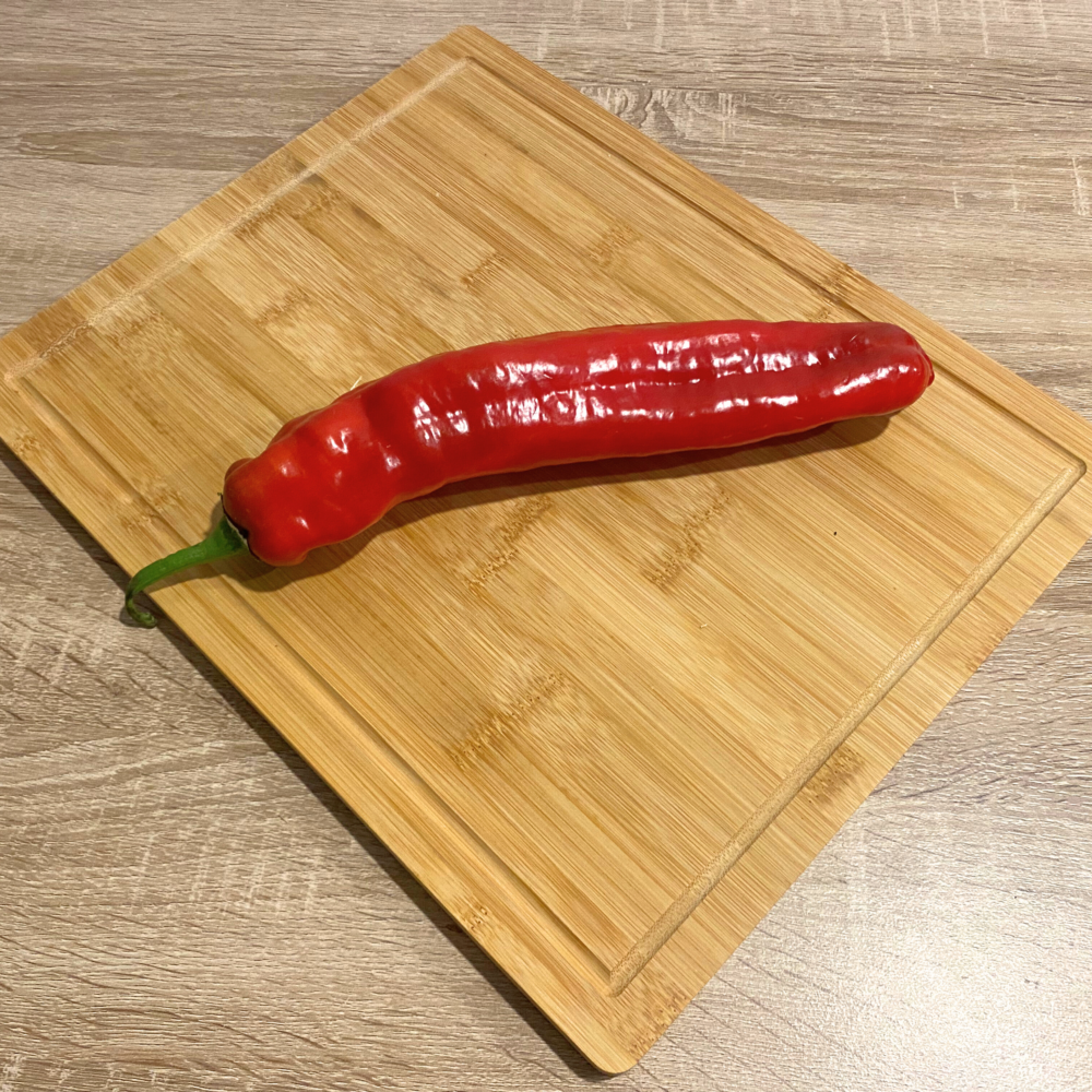 pimiento rojo dulce (2) Pimiento Rojo Dulce Unidad