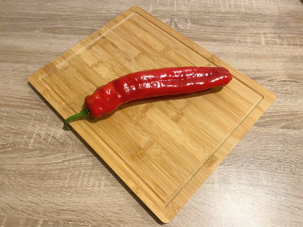 pimiento rojo dulce (2) Pimiento Rojo Dulce Unidad