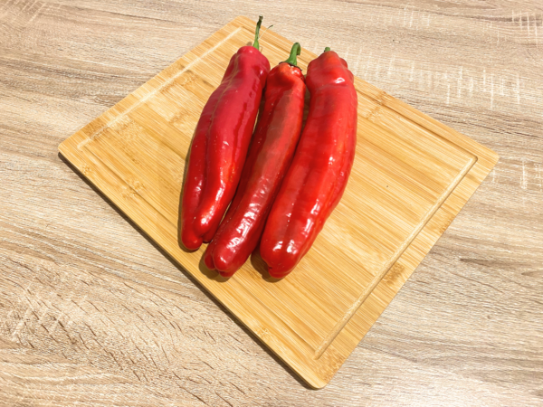 pimiento rojo dulce (3) Pimiento Rojo Dulce