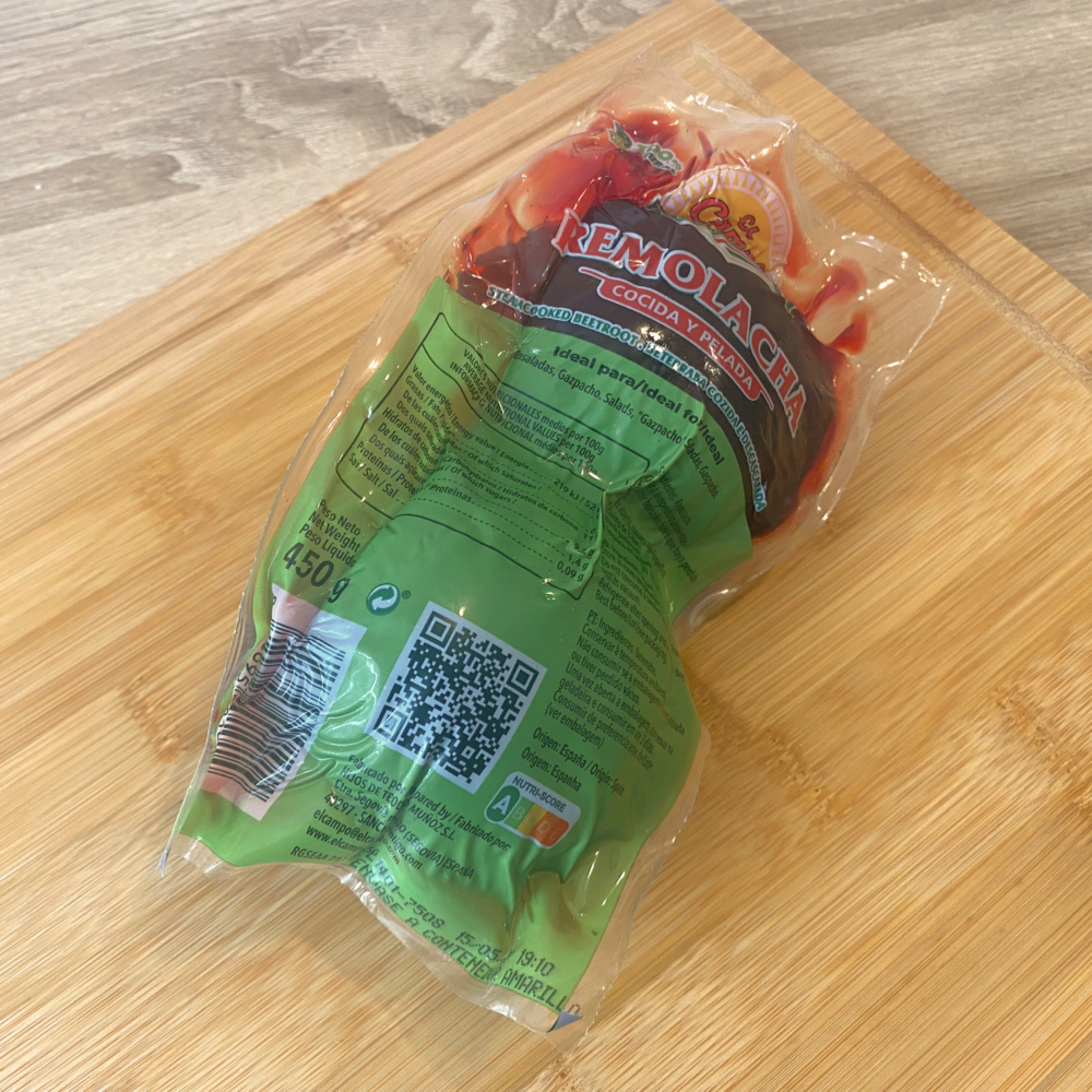 remolacha cocina Remolacha Cocida