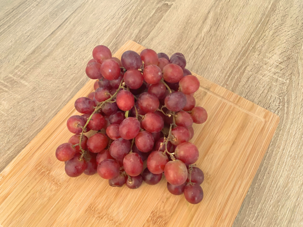 uva roja (2) Bandeja de Uva Roja 500gr