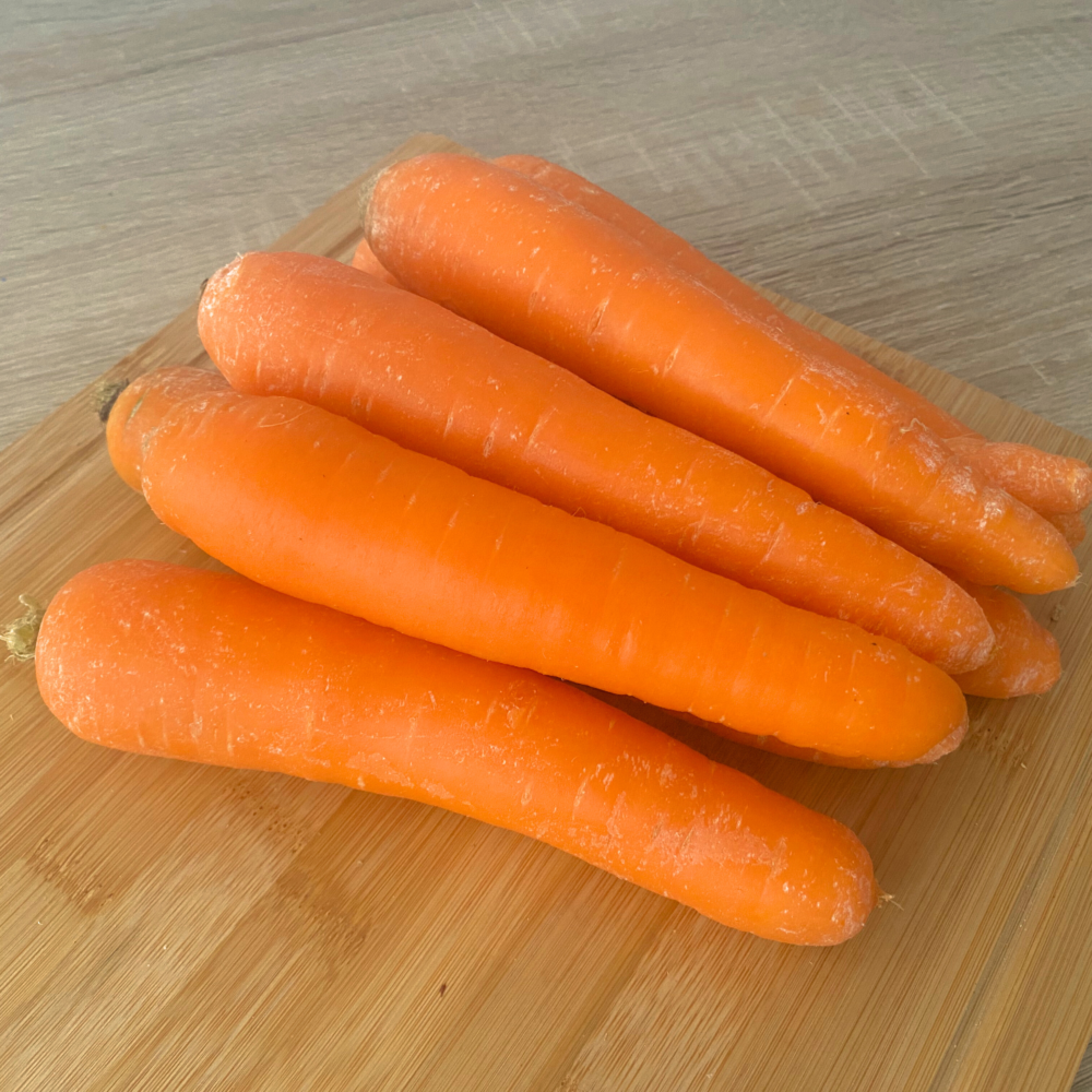 zanahoria Zanahoria Granel