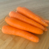 zanahoria Zanahoria Granel