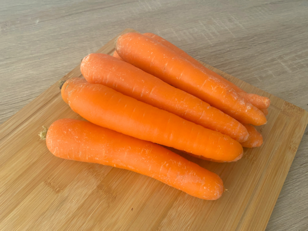 zanahoria Zanahoria Granel